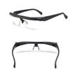 3pcs Dial Adjustable Glasses Variable Focus For Reading Distance Vision Eyeglasses