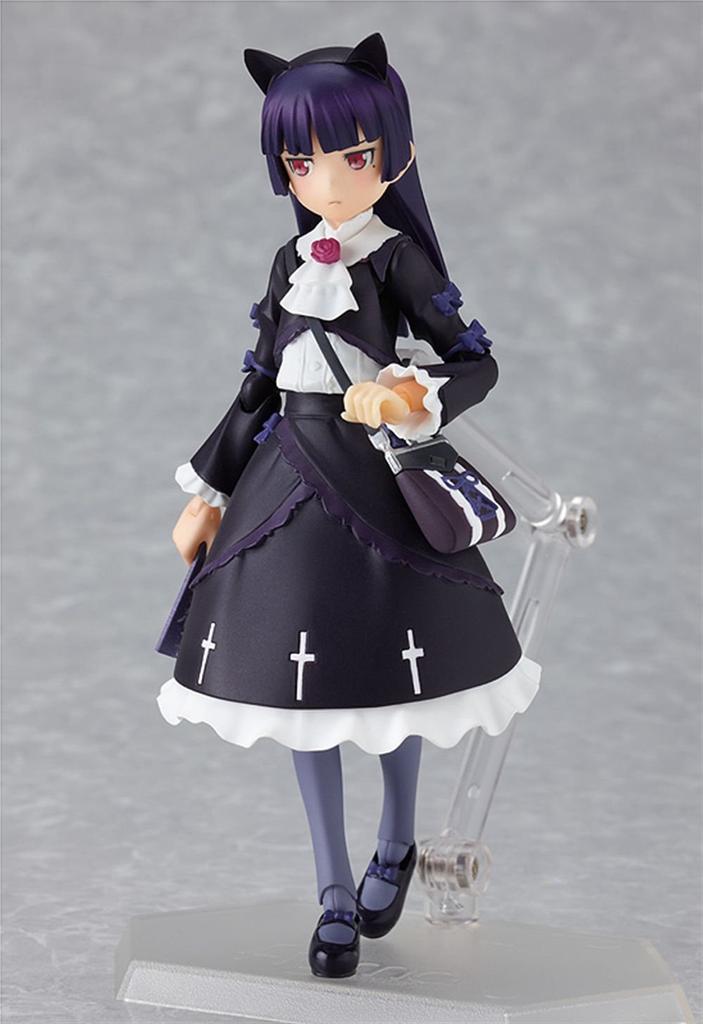 Figma Моя младшая сестра не может быть этой милой черной кошкой