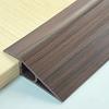 Yousheng 1/1.5CMx100CM PVC Threshold Ramp Self-Adhesive Floor Transition Strip Non-slip Doorways Carpet Tile Overlap Edge Reducer