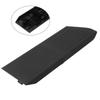 Черная пластиковая накладка 84266A7000 подставки для ног для KIA FORTE 2014-2018