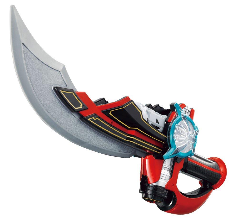 Kaizoku Sentai Gokaiger Серия ключей Ranger Gokai Sabre