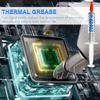 Thermal Conductive Compound Grease Non-Conductive Heatsink Paste For CPU GPU High-Performance CPU Coolers Heat