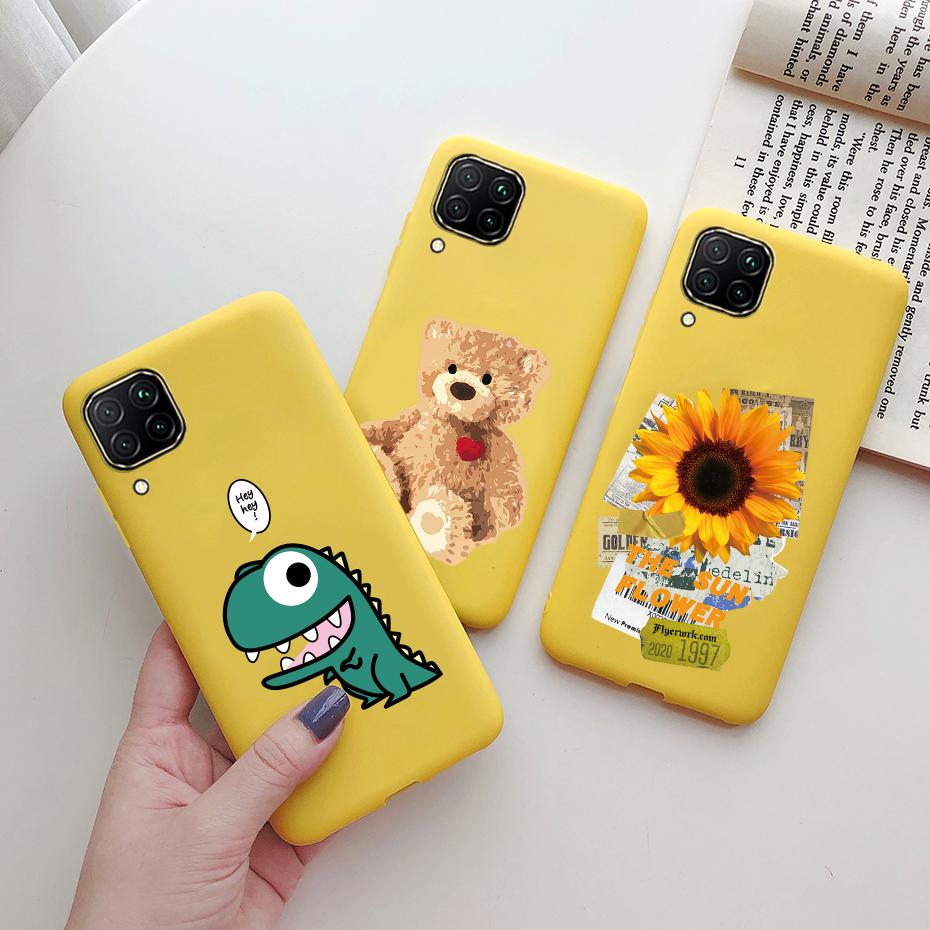 Чехол для Samsung A12, силиконовый мягкий чехол из ТПУ на заднюю панель, чехол для телефона Samsung Galaxy A42 5G A12, чехол-бампер для Samsung A42 A 12, чехол
