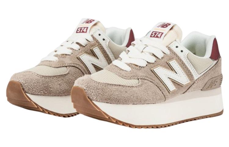 New Balance 574 Driftwood Женские WL574ZKA