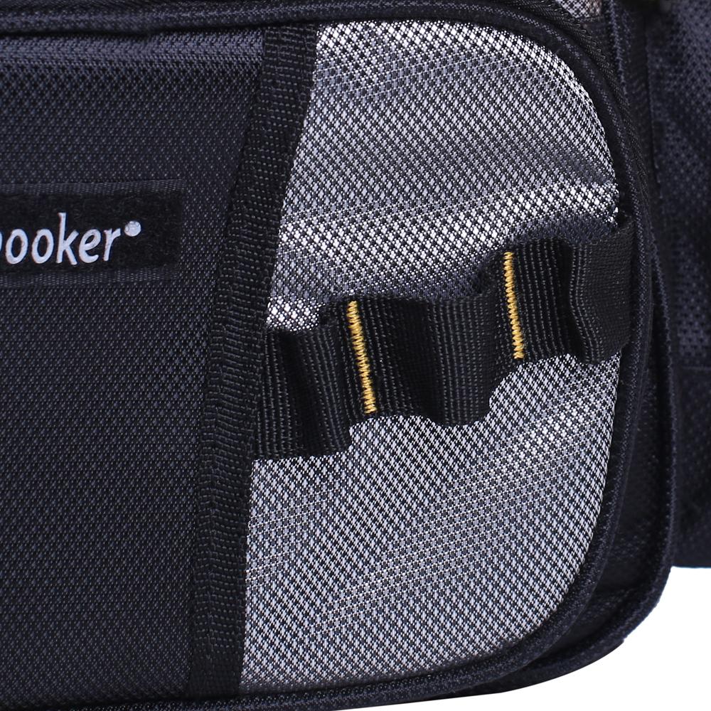 Kylebooker Small Fishing Tackle Bag TB01