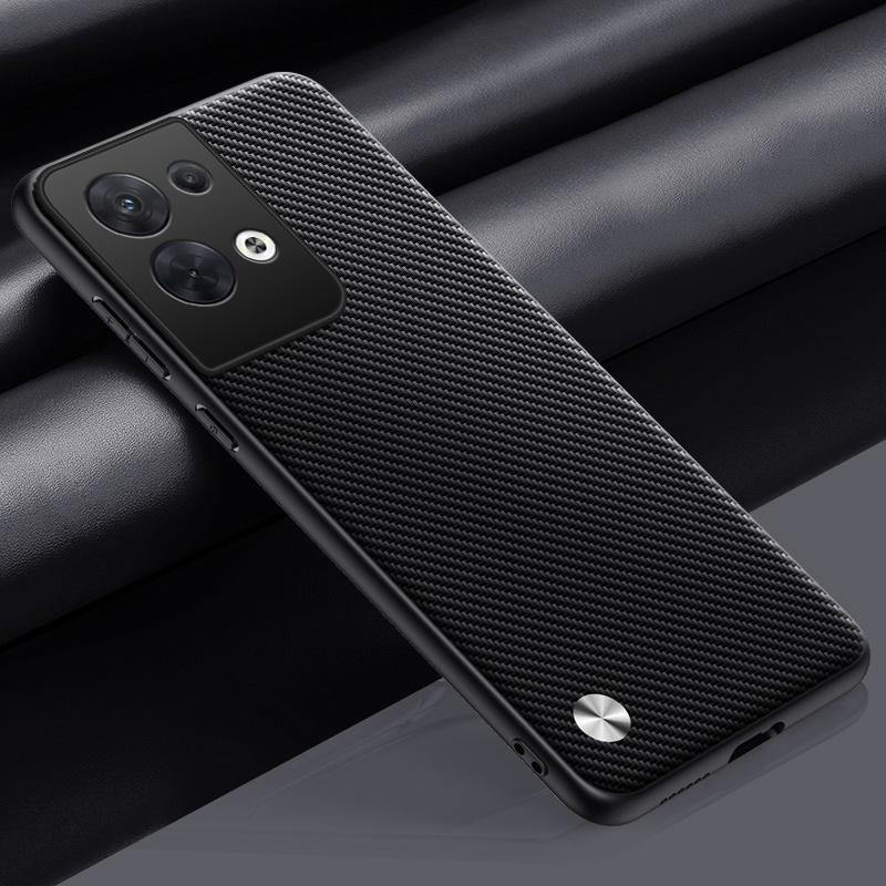 Роскошный кожаный чехол для OPPO Reno 8 Pro Plus 8Z 5G, силиконовый защитный чехол для телефона OPPO Reno 8 Lite 8T 4G Reno8 Z Coque