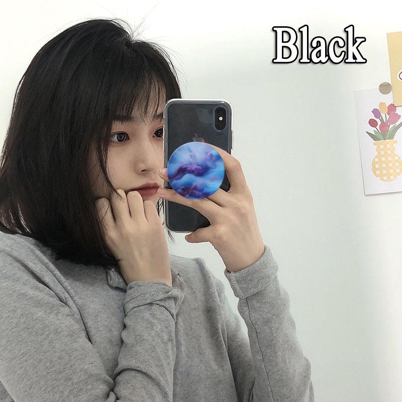 Художественные подставки-песочные часы Подставки для мобильных планшетов Выдвижная подставка-держатель для пальца