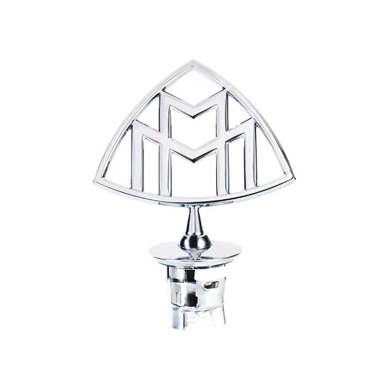 Наклейка-эмблема на капот автомобиля Замена Наклейка Для Benz Maybach GLS S-Класса S560 S600 S650 S680 GLS600 W205 W212 W213 W222 W221 W223