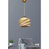 Primante Handmade Single Pendant Lamp Natural Hnmd-42