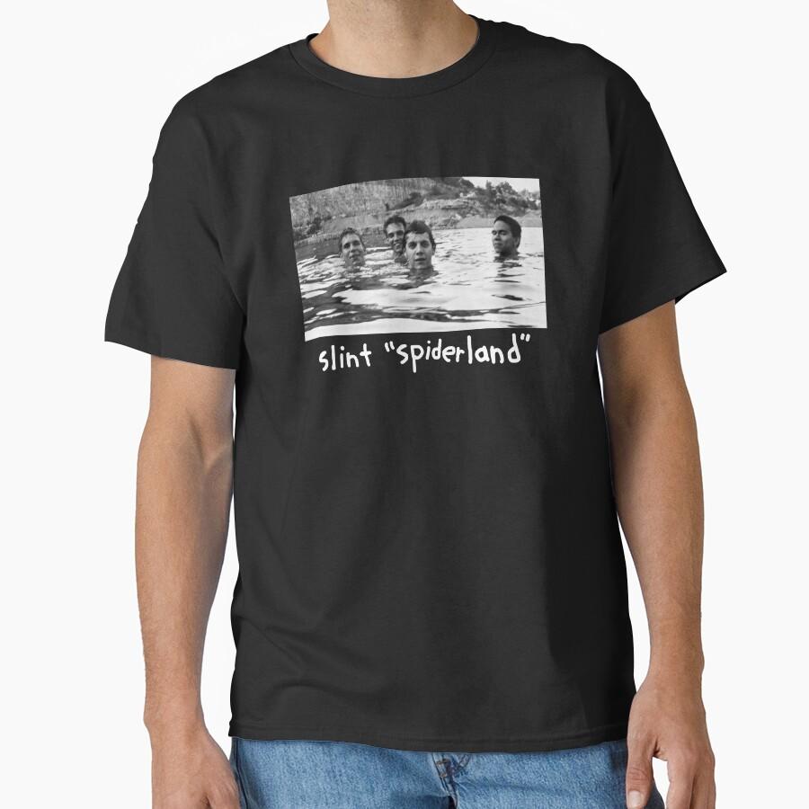 Slint Spiderland Album Cover Classic T-Shirt