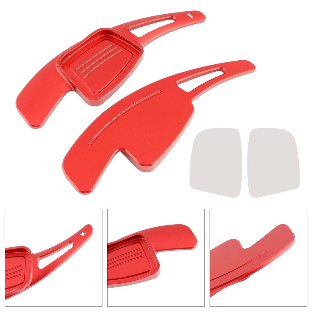 Удлинители подрулевых лепестков для A1 A3 A4 A5 A8