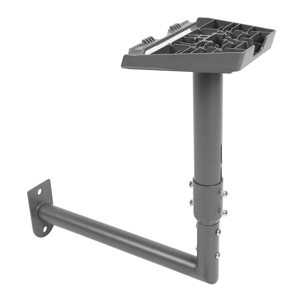 Комплект для установки спутниковой антенны на стену, крышу, нержавеющая сталь с адаптером для стойки V3 Gen 3