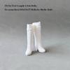 Multistyles Doll Shoes Fashion Long Knees Boots for azone/licca/ob24/26/27 Dolls For Blythe Dolls