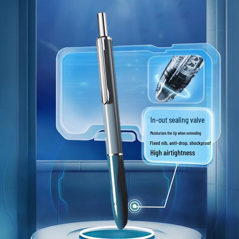 OASO YouShang K016 Герметичная перьевая ручка для практики каллиграфии в 3 классе