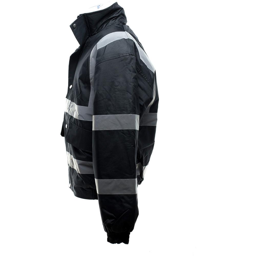 Yoko Мужская куртка-бомбер Hi-Vis