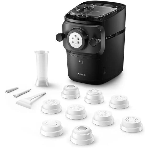 Лапшерезка Philips HR2665/96 Avance Collection Pastamaker, электрическая