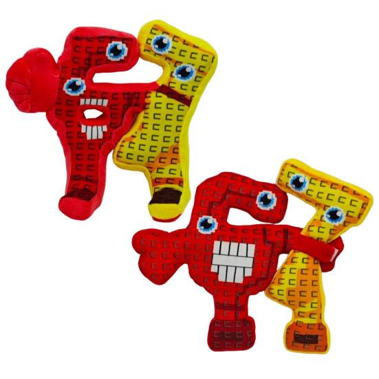 Плюшевая игрушка, вдохновленная игрой, мягкая мультяшная набивная игрушка, плюшевая кукла для дома, гостиной, спальни