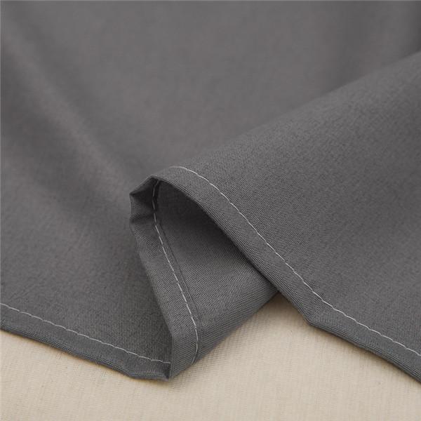 Soft Cotton Sheet Anti Dust Mite Mattress Cover Anti-Bacteria Flat Sheets Pure Color Bed Sheets Simple and Thickened Skin Friendly Double Bed