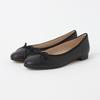 Low heel flat made in 184074100007 [Diana] shoes, Japan, black, 21.5cm,