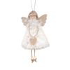 Christmas Angel Pendants Christmas Tree Decorations New Year 2023 Gifts Christmas Tree Hanging Ornaments
