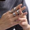 Косплей Аксессуары Геометрия Женские Кольца на Пальцы Кольца в Корейском Стиле Кольца-Броня Кольца на Суставы Кольца на Фаланги