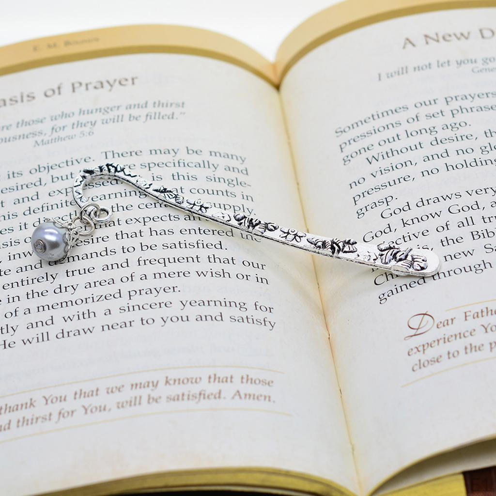 20 шт. винтажная серебряная металлическая подвеска-закладка для изготовления ювелирных изделий из бисера