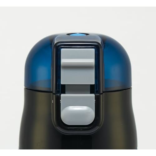 Skater Children's Water Bottle, Direct Drinking, 470ml, Pokemon Design, Size 25, Boys, Insulated, Stainless Steel, Lightweight, Sports Bottle, Kids' W