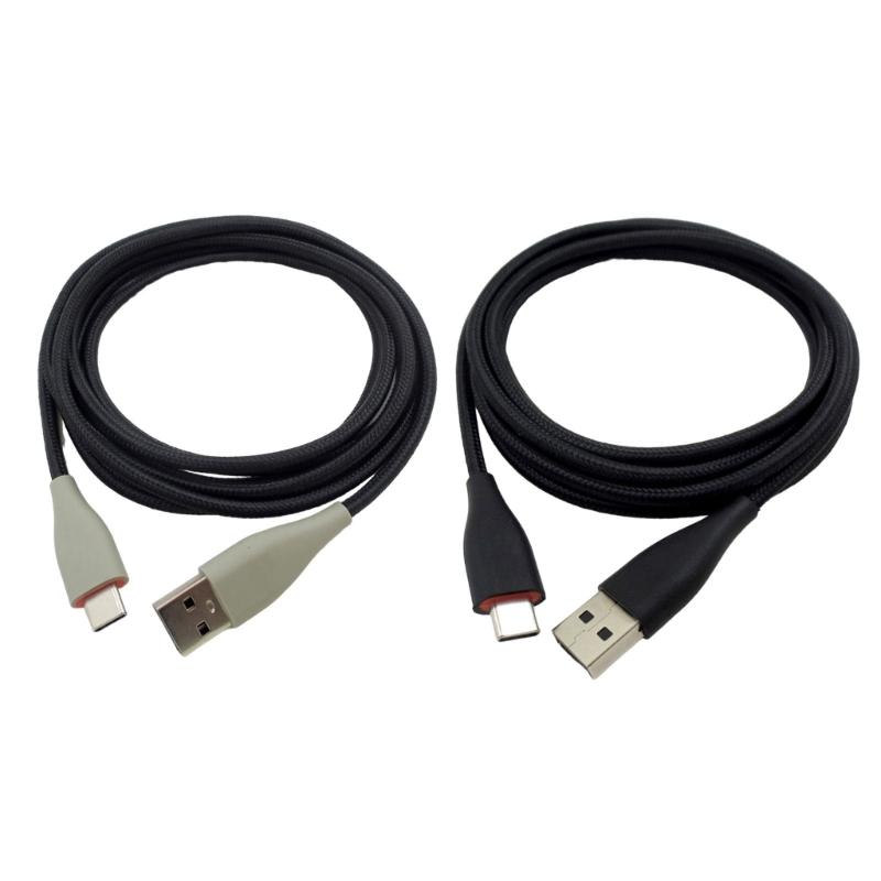 Replacement USB Headphones Cable PVC Wire for MMX 150 Headphones