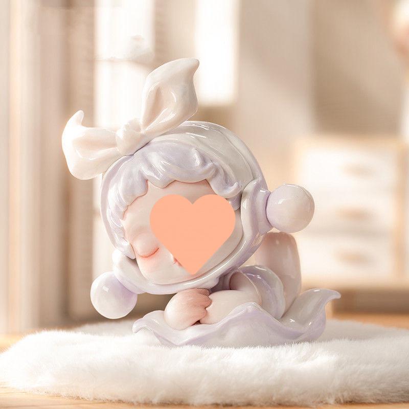 Температурные Фигурки POP MART Серия 'Родина' - Полный Набор, В Наличии & Высокое Качество