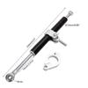 Motorcycle-Damper Steering Stabilize Safety Control for 300R 250R Z300-Z250 ER6N EX300 Z650-Z900RS Universal