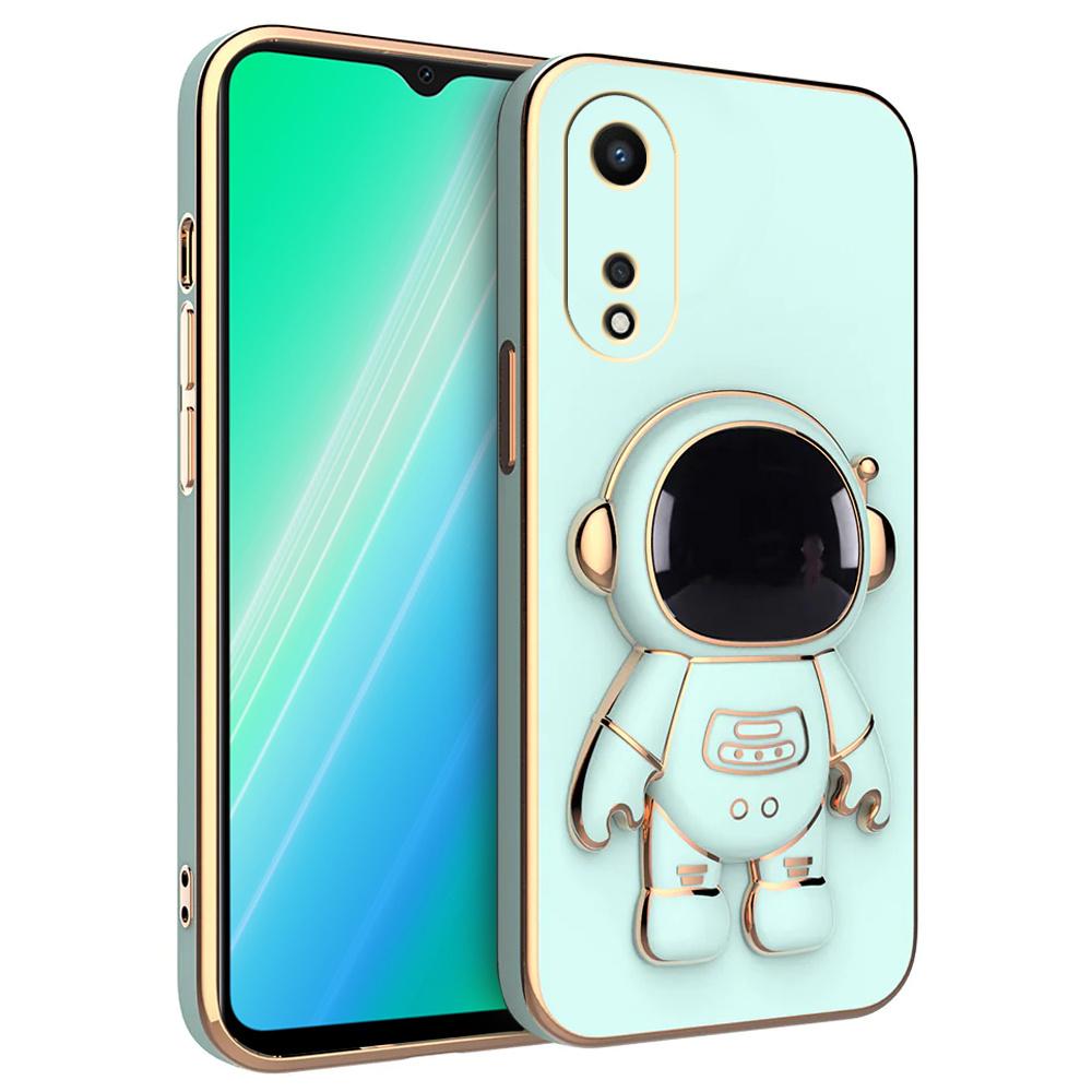 Case for Oppo A78 5G, Astronaut, mint