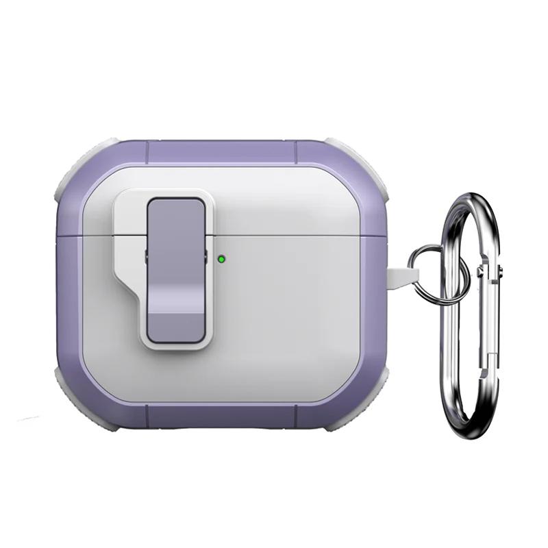 Чехол для Airpods 4 3 2 Pro 2, ТПУ Чехол с брелком, Защитный чехол для беспроводных наушников AirPods 3 2 1, Чехол-аксессуар