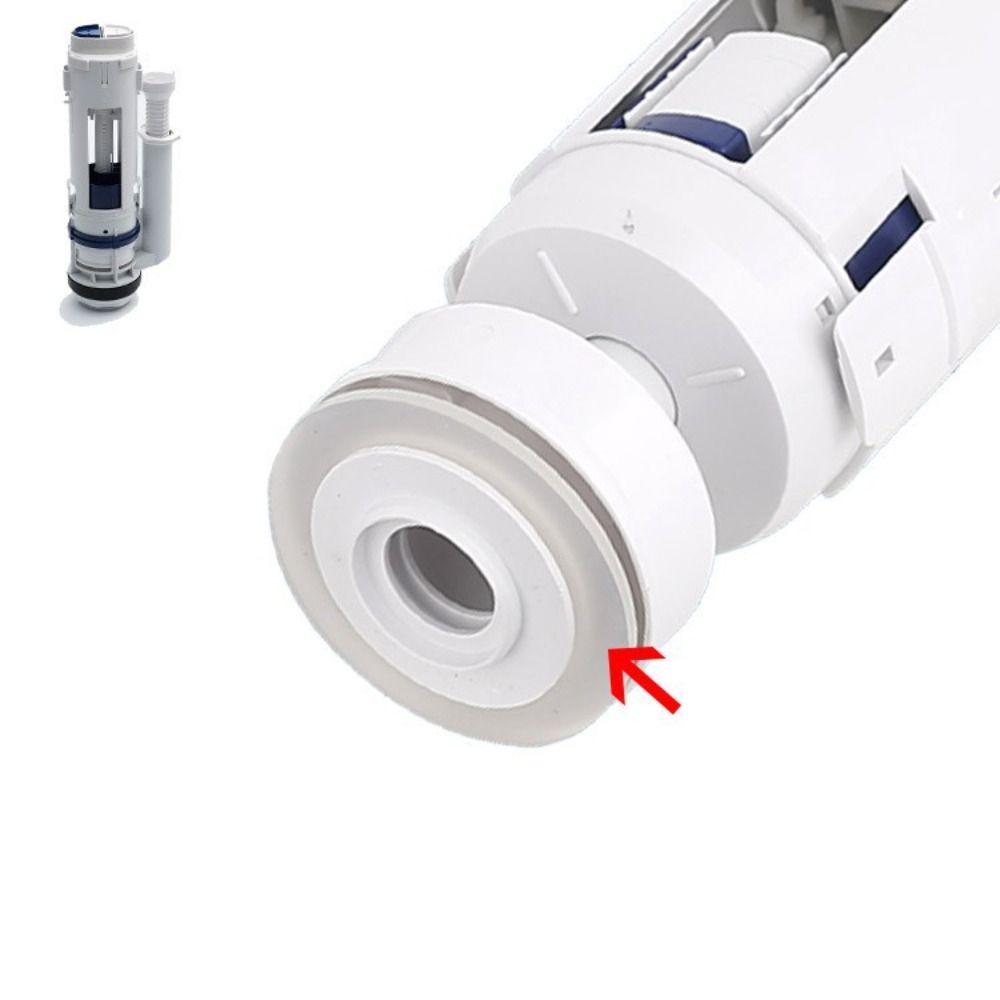 Универсальный сливной клапан, уплотнительная шайба, диафрагма, защита от протечек, часть бачка унитаза, ванная комната