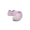 Crocs Официальные детские сабо Crocband Clog T Bpk 25skcl207005 от Crocs 