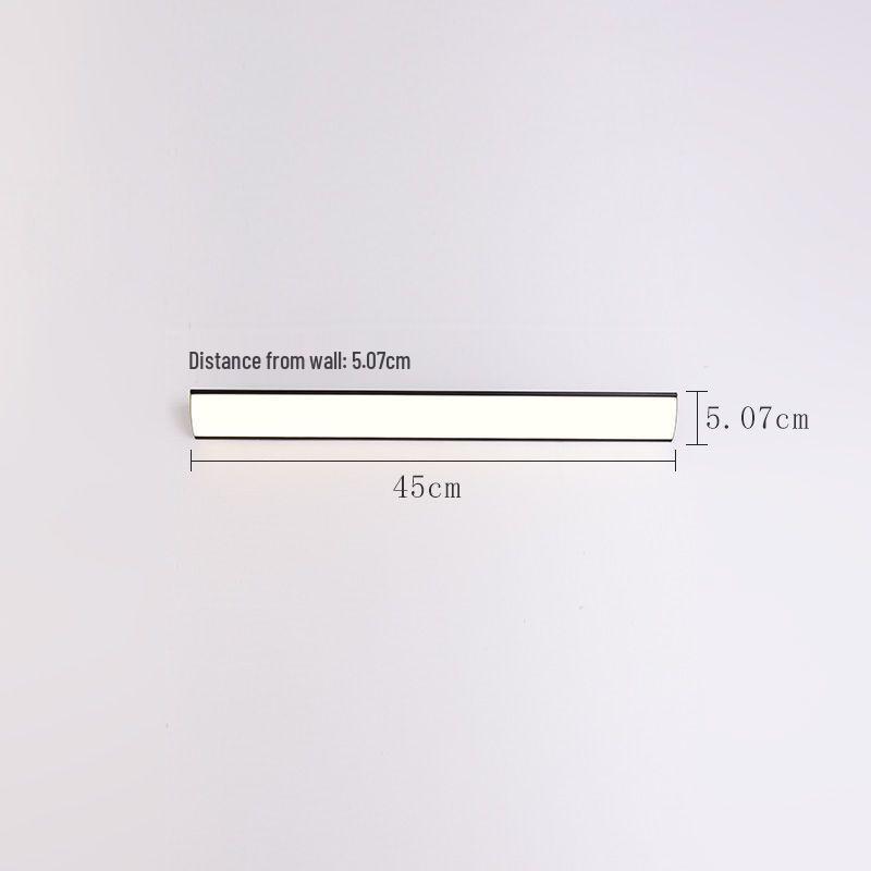 Уличный светодиодный водонепроницаемый настенный светильник - сверхъяркое освещение для двора и входа, балкона и террасы.