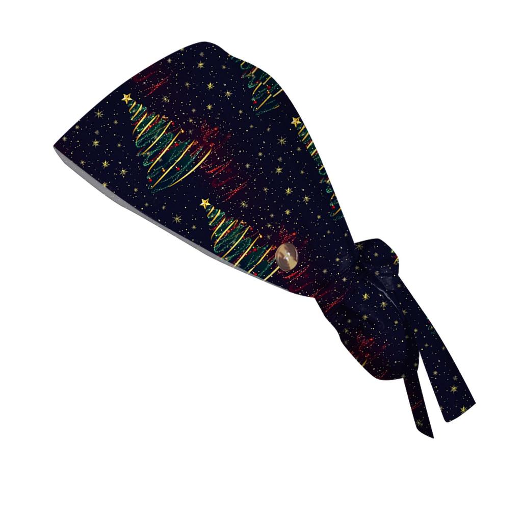 Модная рождественская рабочая кепка с принтом, повседневная женская кепка с хвостиком, кепка Wash, кепка Baotou