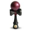 New Arrival In 2024 by Japan Kendama Adult Kendama Made by Yamagata Kobo Kitsusako Original Black X Red Competition Kendama [Certified Association]