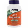 GTF CHROMIUM 200mcg.