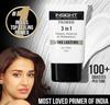 Insight Cosmetics 3 in 1 Primer for Face Makeup, Hydrating, Lightweight & Long- Lasting, All Skin Types, 30ml