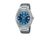 EDIFICE EFB-109DJ-2AJF Синий Циферблат Нержавеющая Сталь Мужские Часы Индикатор Даты