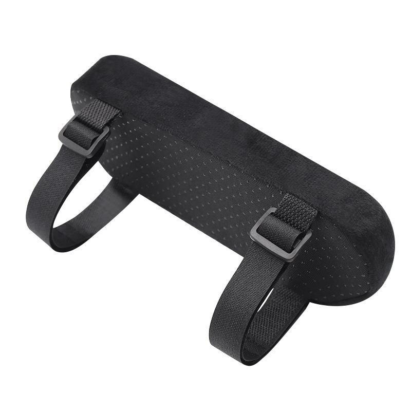 Универсальная подушка-подлокотник для автомобиля из пены с эффектом памяти