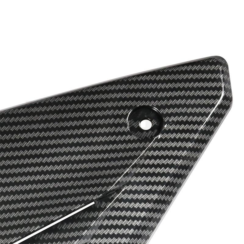 Защитная накладка на боковую панель рамы мотоцикла, защитная накладка на впускной патрубок для Honda CB650R CBR 650R C