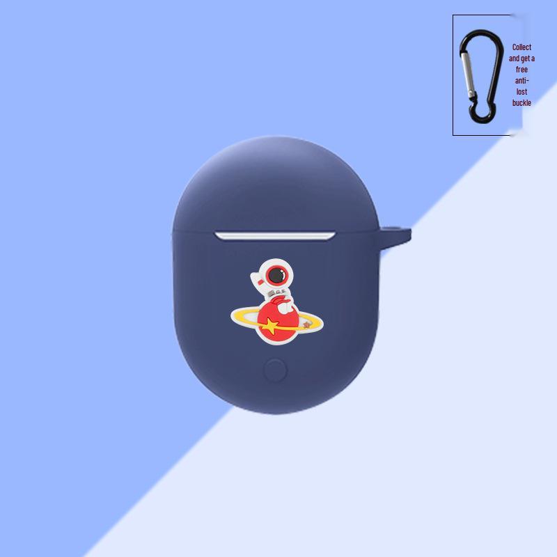 Xiaomi Redmi AirDots 3 Pro Wireless Earbuds Protective Soft Case