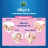 Vicks BabyRub 50 Ml Baby Moisturizing Balm For Soothing And Relaxing Gentle Infant Care Massage Ointment Pack Of 1