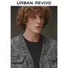 UR Men's Functional Washed Denim Jacket