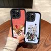 Чехол для телефона Ouran High School Host Club для iPhone 17 15 14 13 12 11 Pro Max Plus Силиконовый Мягкий Чехол