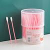 3 Boxes Adult Ear Spoon Disposable Portable Household Cleaning Cotton Swabs
