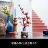 LEGO Botanical Plum Toy Подарок на день рождения Блок Рождество Мужчины Женщины Букет Искусственный цветок Украшение Интерьер Стильный 10369
