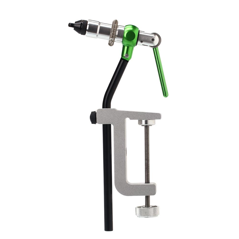 Тисочки-плоскогубцы для вязания мушек и вращающийся набор инструментов для приманок