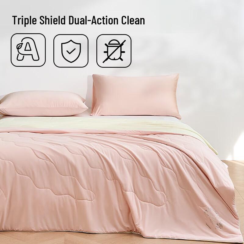 Hengyuanxiang Cool-Touch Summer Quilt